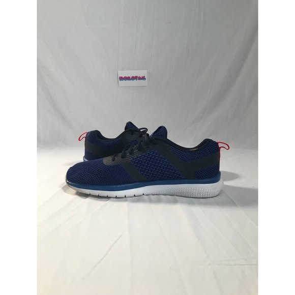 Reebok PT Prime Running Shoes Mens sz 10.5 Blue - Picture 7 of 13